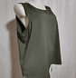 BLUSA  VERDE DR2 TALLA XL  - Miniatura 1
