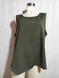 BLUSA  VERDE DR2 TALLA XL  - Miniatura 2
