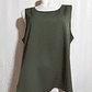 BLUSA  VERDE DR2 TALLA XL  - Miniatura 2