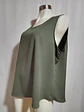 BLUSA  VERDE DR2 TALLA XL  - Miniatura 3