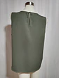 BLUSA  VERDE DR2 TALLA XL  - Miniatura 4