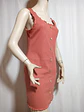 VESTIDO CASUAL NO BOUNDARIES TALLA M (7-9) - Miniatura 1