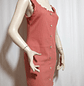 VESTIDO CASUAL NO BOUNDARIES TALLA M (7-9) - Miniatura 1