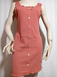 VESTIDO CASUAL NO BOUNDARIES TALLA M (7-9) - Miniatura 2