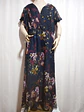 VESTIDO FLORAL MULTICOLOR LANE BRYANT TALLA 20  - Miniatura 2