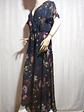 VESTIDO FLORAL MULTICOLOR LANE BRYANT TALLA 20  - Miniatura 3