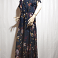 VESTIDO FLORAL MULTICOLOR LANE BRYANT TALLA 20  - Miniatura 3