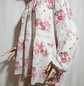 BLUSA FLOREADA MAITE KELLY TALLA 48 - Miniatura 3