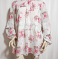 BLUSA FLOREADA MAITE KELLY TALLA 48 - Miniatura 2