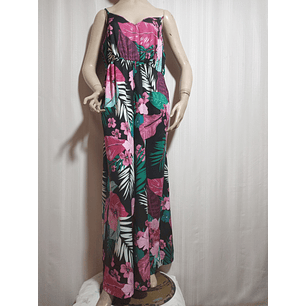 ENTERITO MULTICOLOR SHEIN CURVE 2XL