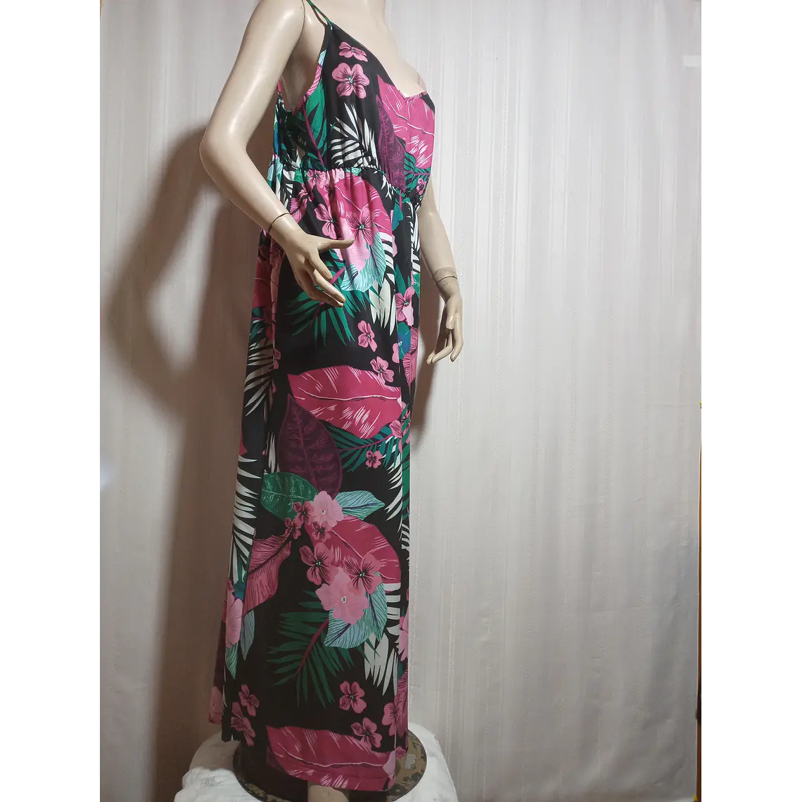ENTERITO MULTICOLOR SHEIN CURVE 2XL 1