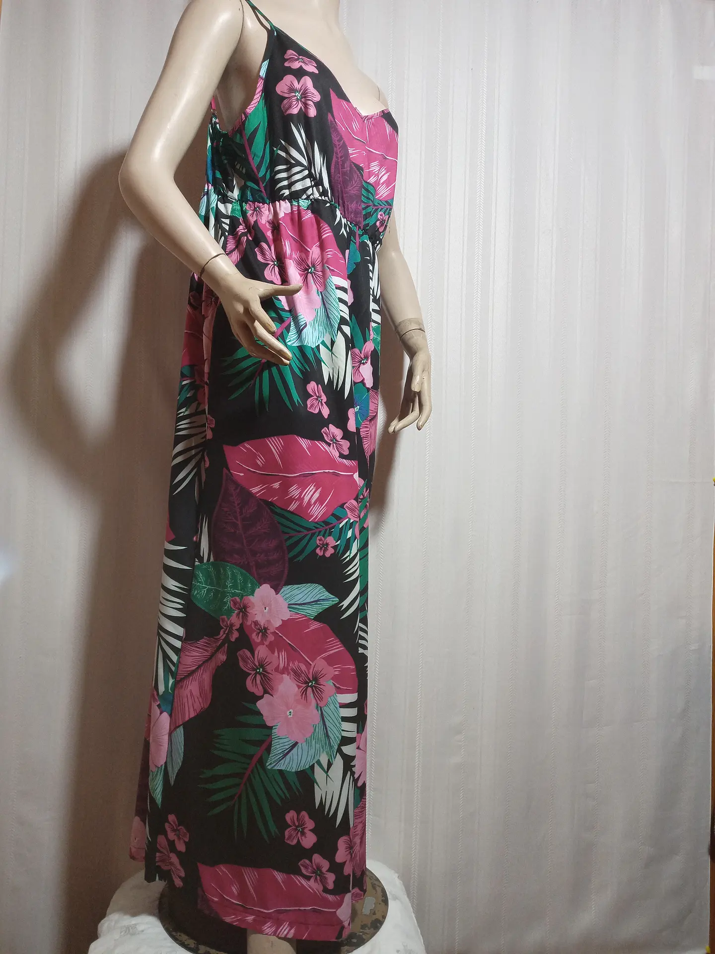 ENTERITO MULTICOLOR SHEIN CURVE 2XL 1