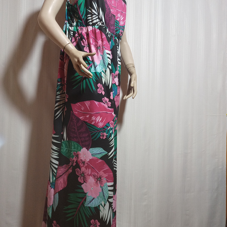 ENTERITO MULTICOLOR SHEIN CURVE 2XL 1