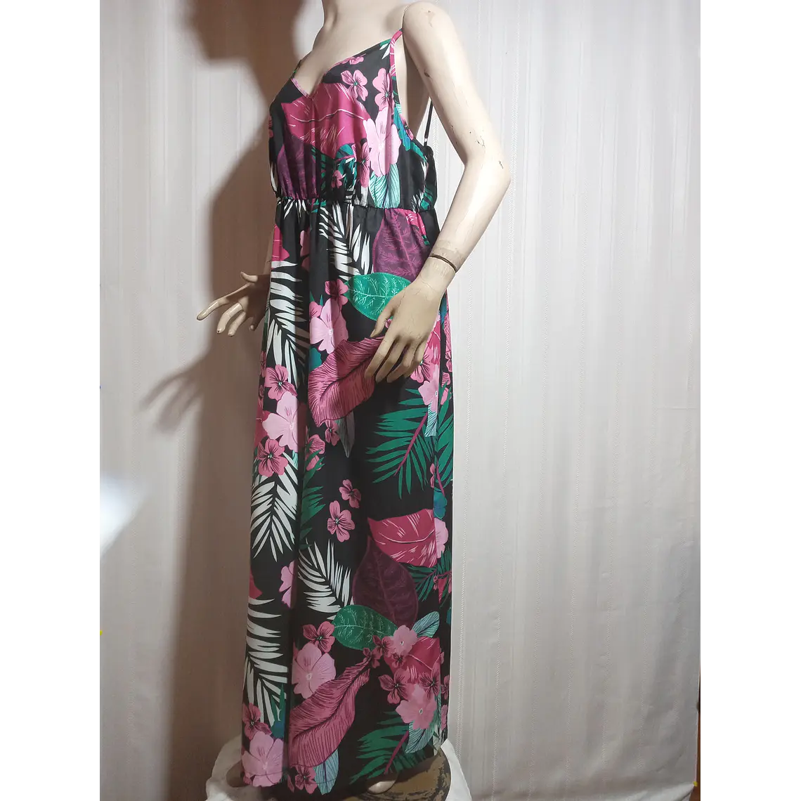 ENTERITO MULTICOLOR SHEIN CURVE 2XL 3