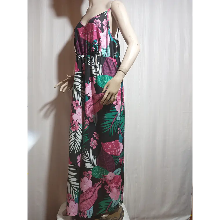 ENTERITO MULTICOLOR SHEIN CURVE 2XL 3