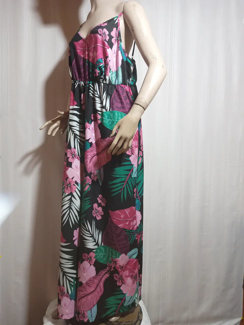 ENTERITO MULTICOLOR SHEIN CURVE 2XL 3