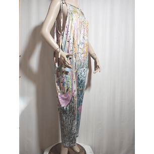 ENTERITO MULTICOLOR SHEIN TALLA XL  (44)