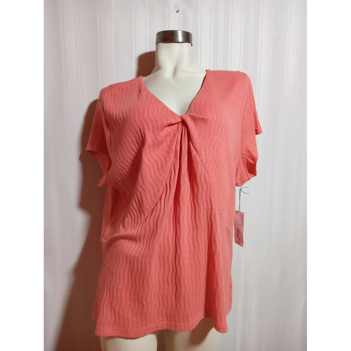 BLUSA SANDIA LIZ CLAIBORNE TALLA XL 2