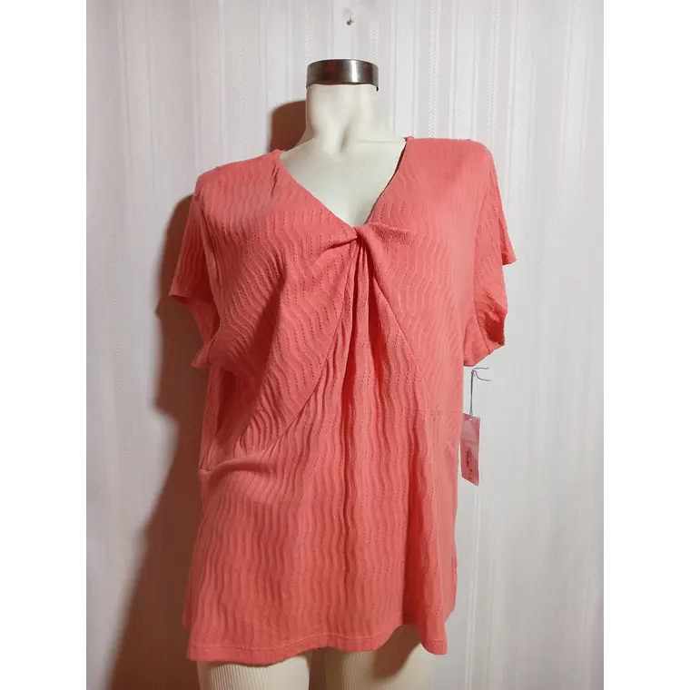 BLUSA SANDIA LIZ CLAIBORNE TALLA XL 2