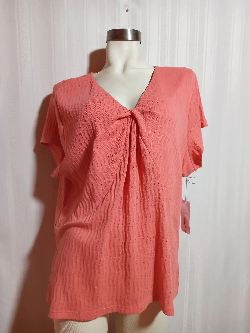 BLUSA SANDIA LIZ CLAIBORNE TALLA XL 2