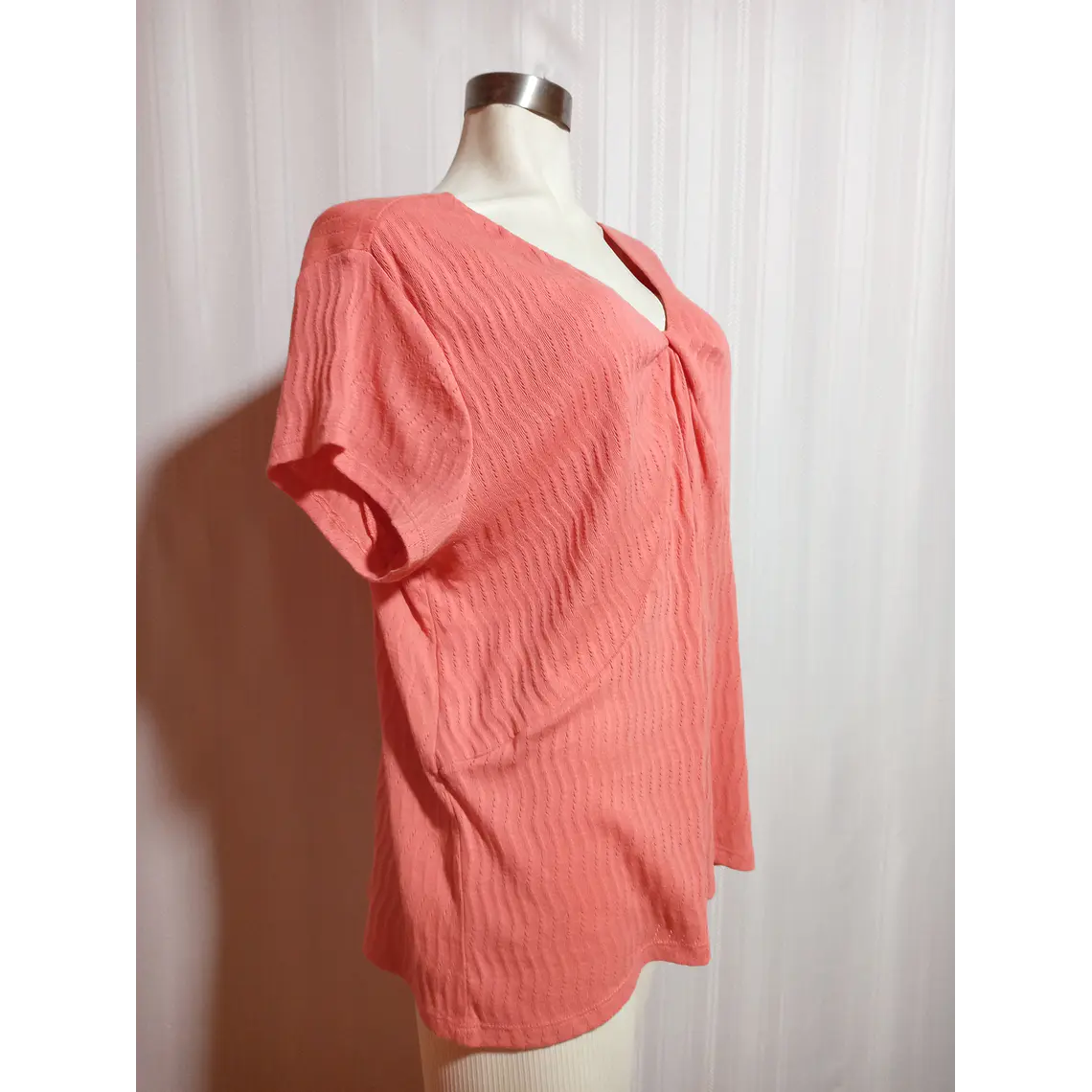 BLUSA SANDIA LIZ CLAIBORNE TALLA XL 1