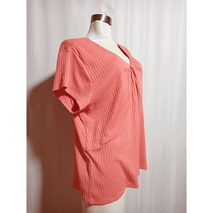 BLUSA SANDIA LIZ CLAIBORNE TALLA XL