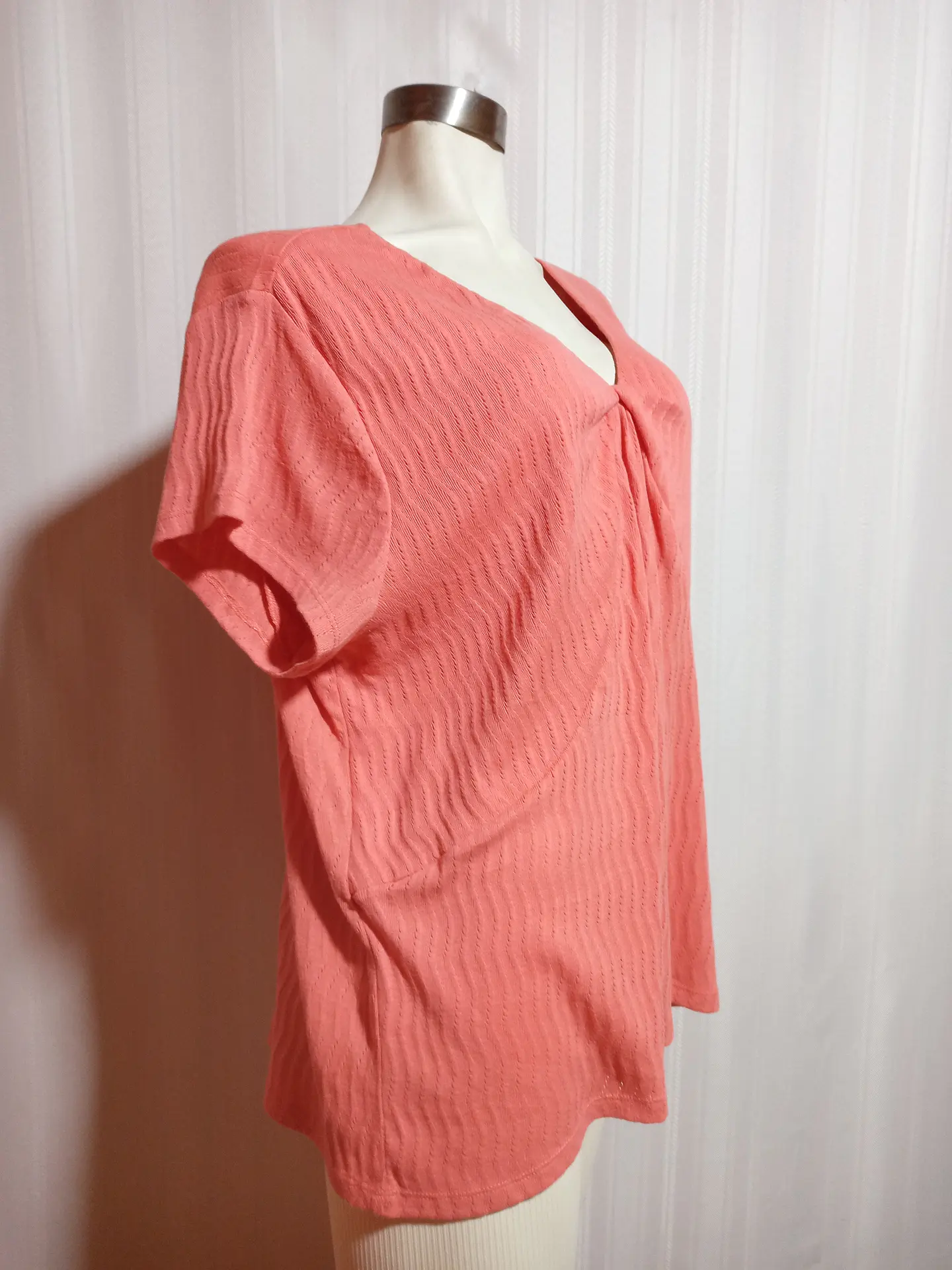 BLUSA SANDIA LIZ CLAIBORNE TALLA XL 1