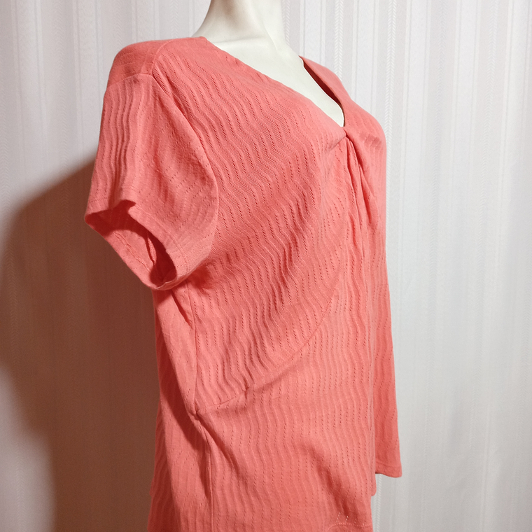 BLUSA SANDIA LIZ CLAIBORNE TALLA XL 1