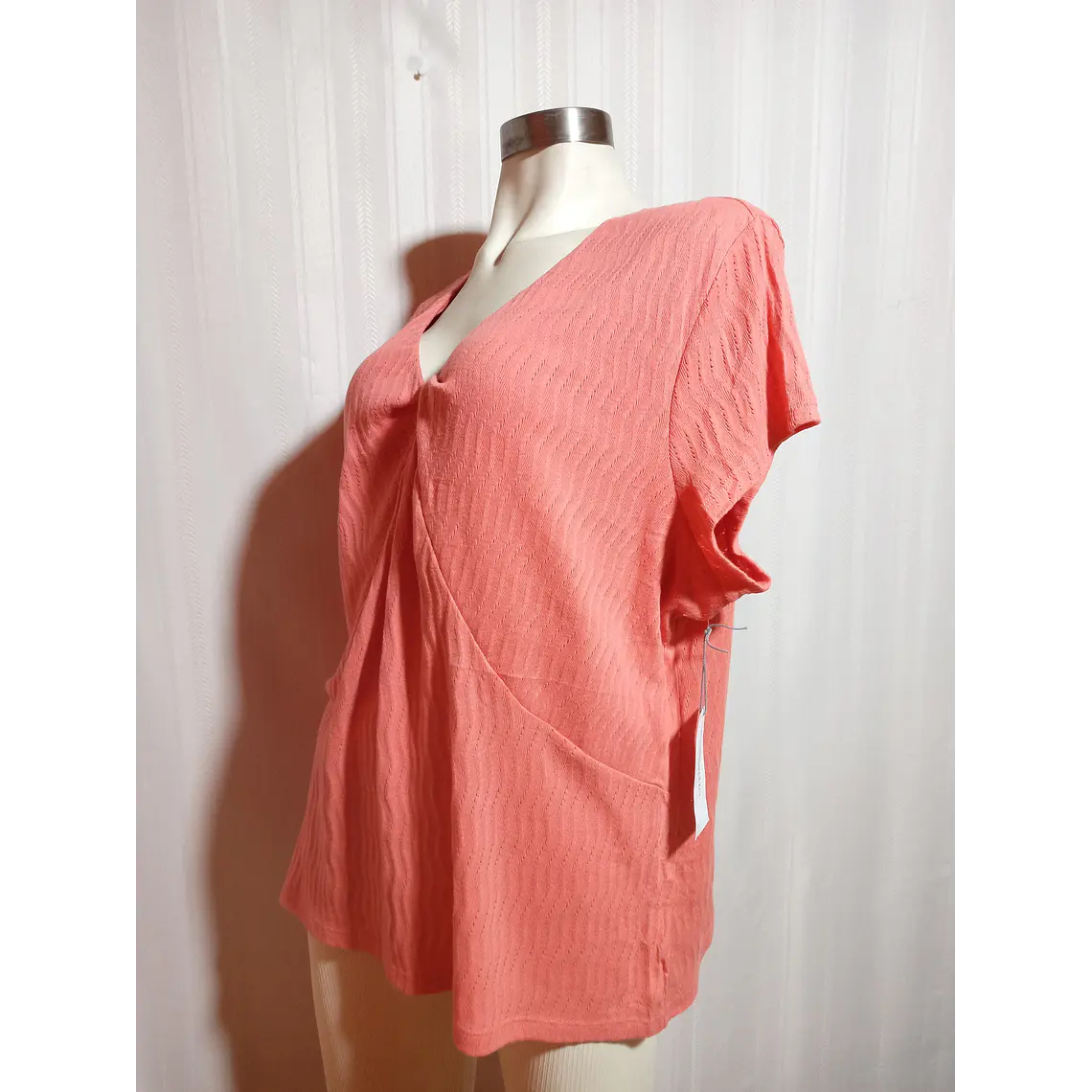 BLUSA SANDIA LIZ CLAIBORNE TALLA XL 3
