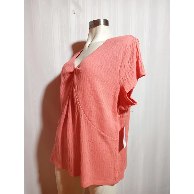 BLUSA SANDIA LIZ CLAIBORNE TALLA XL 3