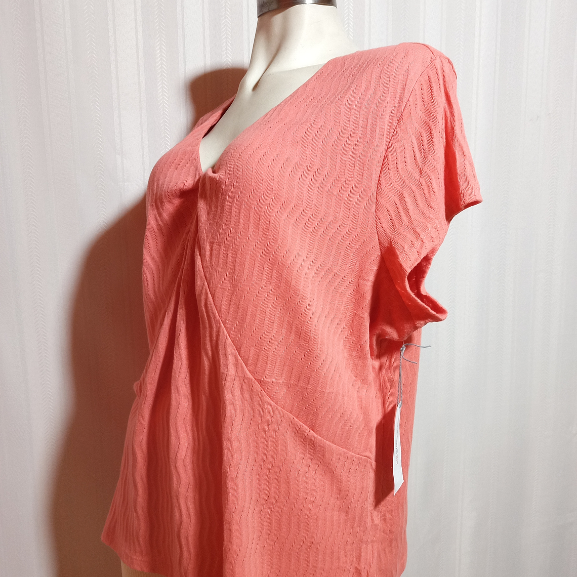 BLUSA SANDIA LIZ CLAIBORNE TALLA XL 3
