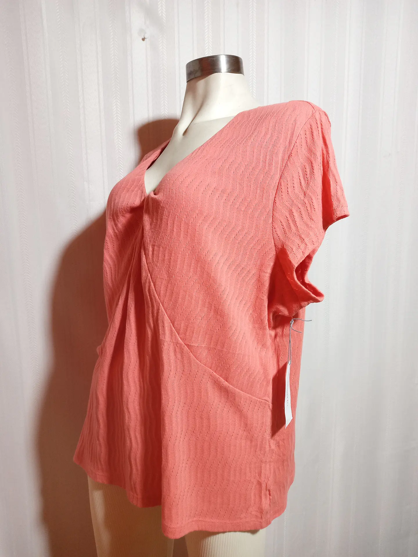 BLUSA SANDIA LIZ CLAIBORNE TALLA XL 3