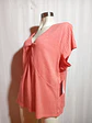 BLUSA SANDIA LIZ CLAIBORNE TALLA XL - Miniatura 3