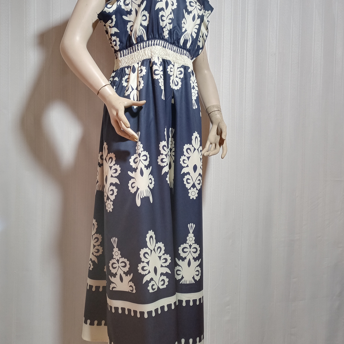 VESTIDO MULTICOLOR  TALLA 2XL 1