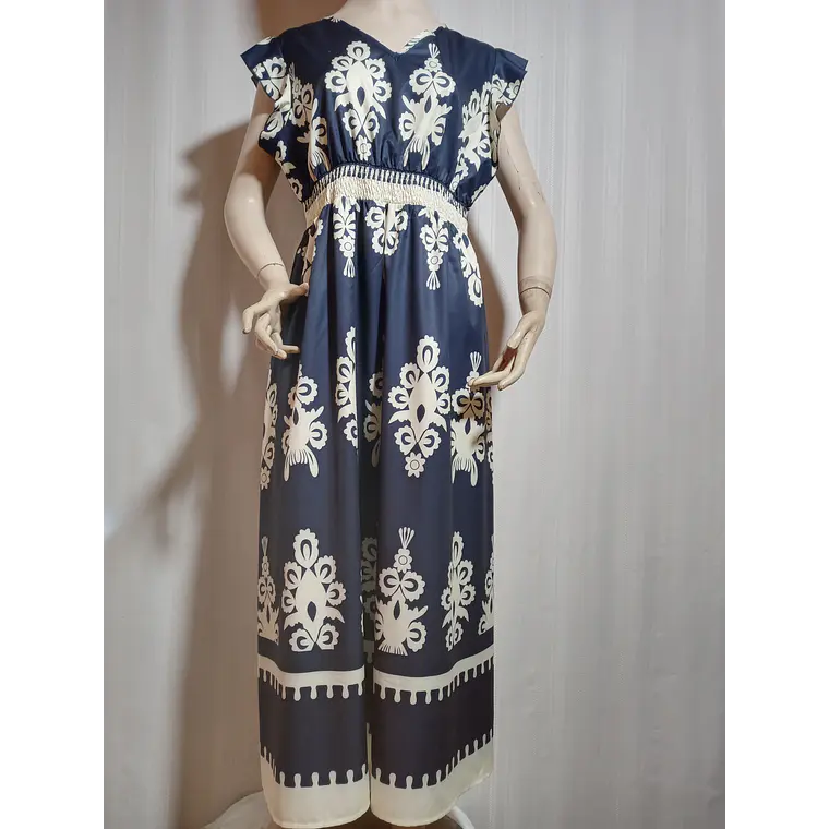 VESTIDO MULTICOLOR  TALLA 2XL 2