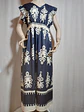 VESTIDO MULTICOLOR  TALLA 2XL - Miniatura 2