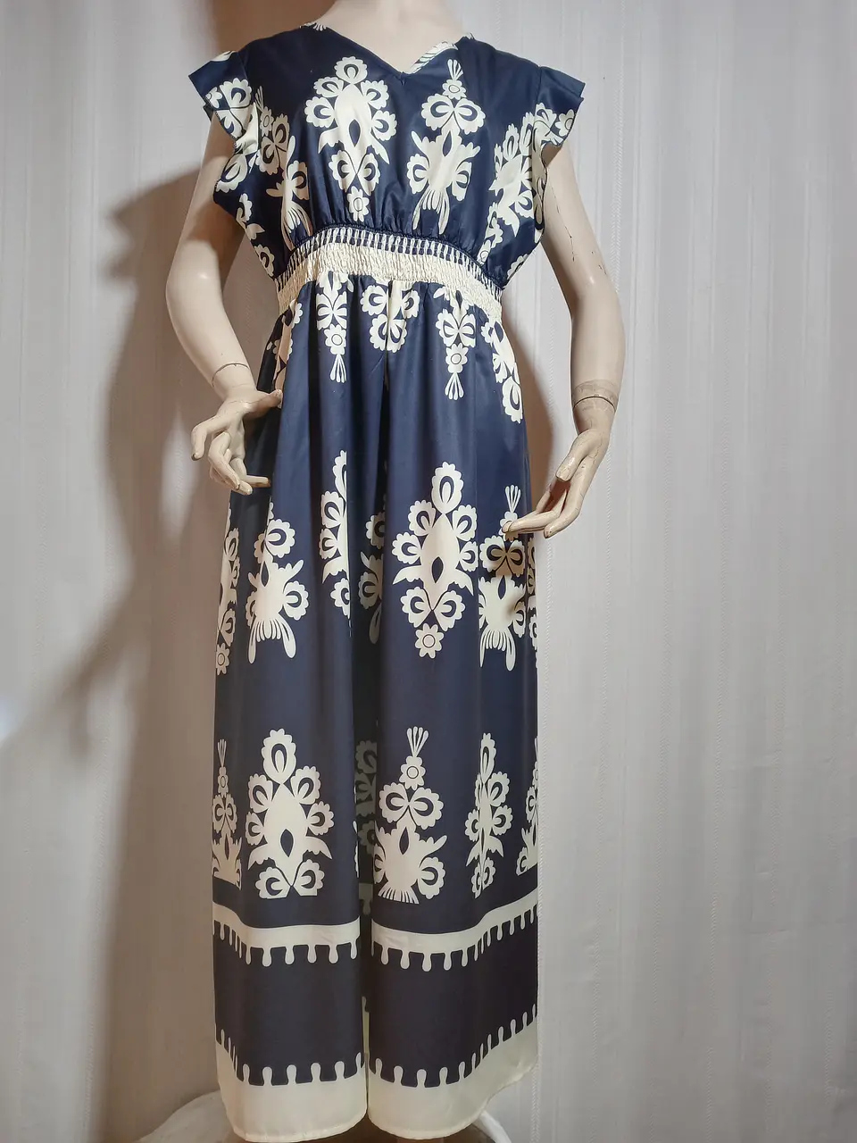 VESTIDO MULTICOLOR  TALLA 2XL 2
