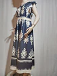 VESTIDO MULTICOLOR  TALLA 2XL - Miniatura 3