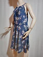 VESTIDO MULTICOLOR NINE BRYTTON TALLA XXL - Miniatura 2