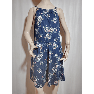 VESTIDO MULTICOLOR NINE BRYTTON TALLA XXL