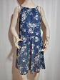 VESTIDO MULTICOLOR NINE BRYTTON TALLA XXL - Miniatura 1