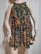 VESTIDO MUJER MULTICOLOR LONESS CURVE 2XL - Miniatura 3