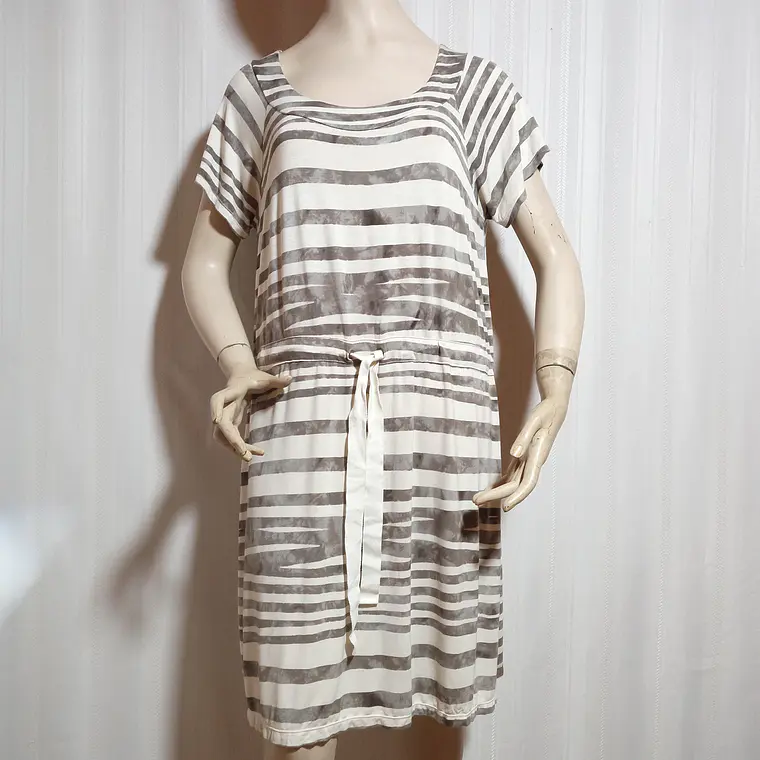 VESTIDO CASUAL MULTICOLOR DAISY FUENTES TALLA PXL 2