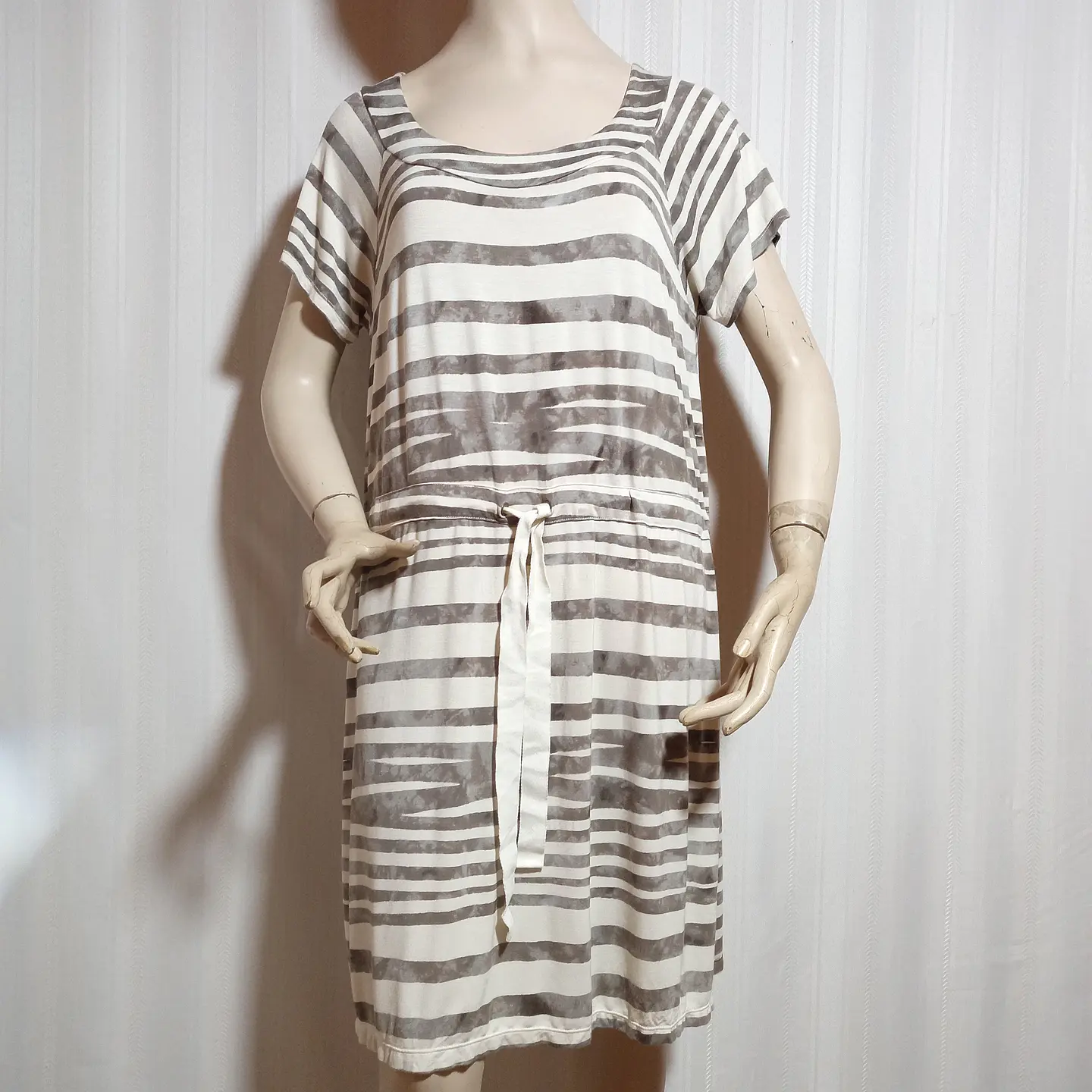 VESTIDO CASUAL MULTICOLOR DAISY FUENTES TALLA PXL 2