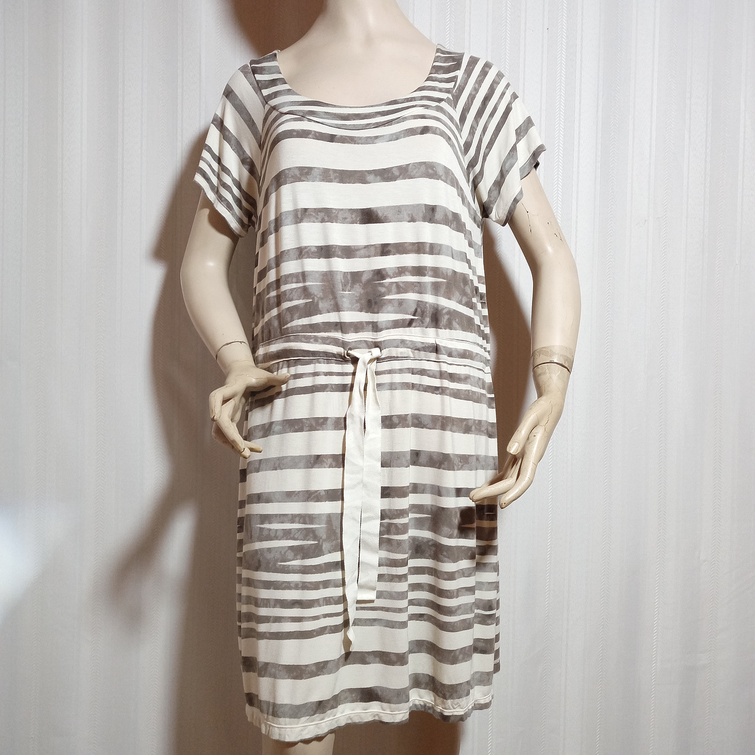 VESTIDO CASUAL MULTICOLOR DAISY FUENTES TALLA PXL 2