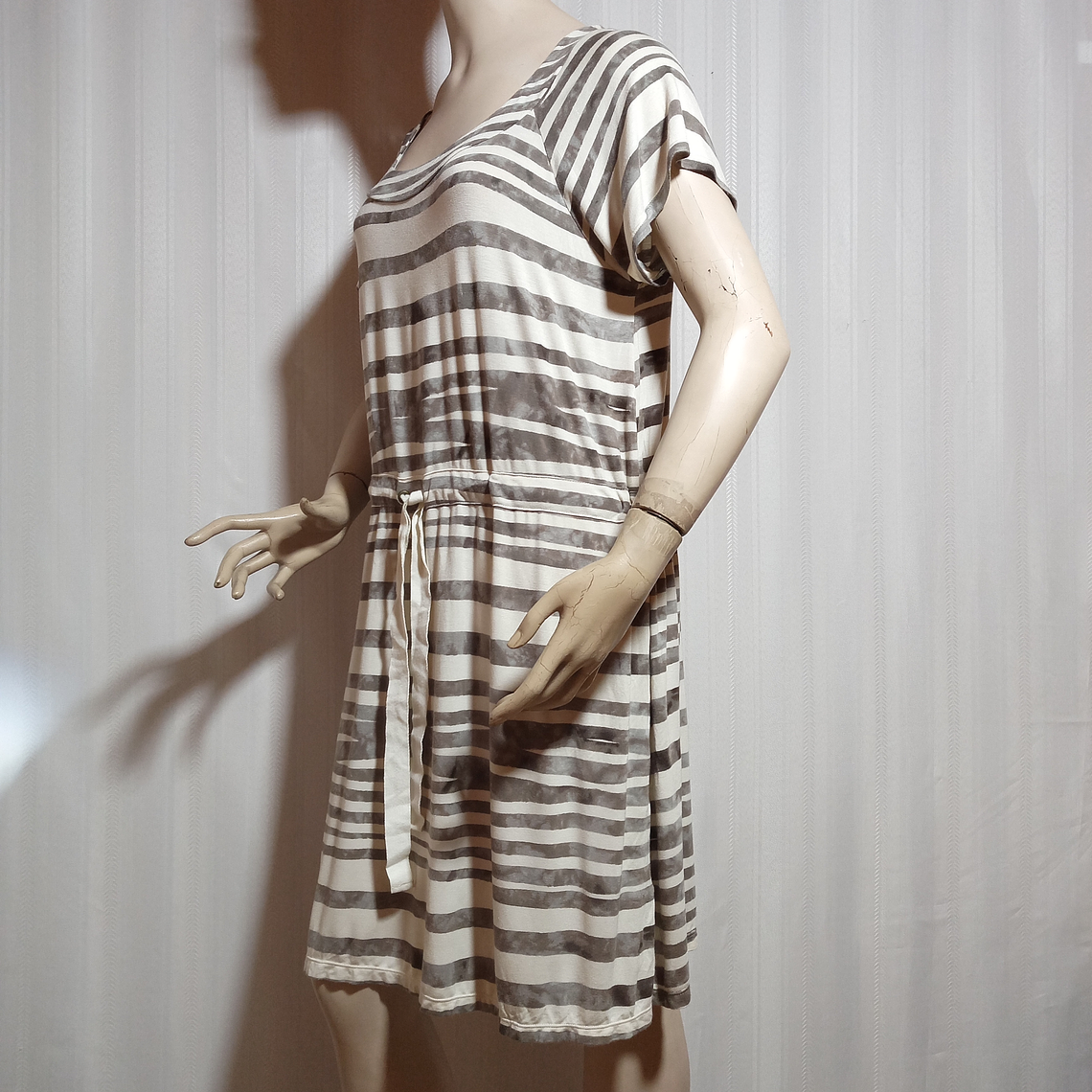 VESTIDO CASUAL MULTICOLOR DAISY FUENTES TALLA PXL 3