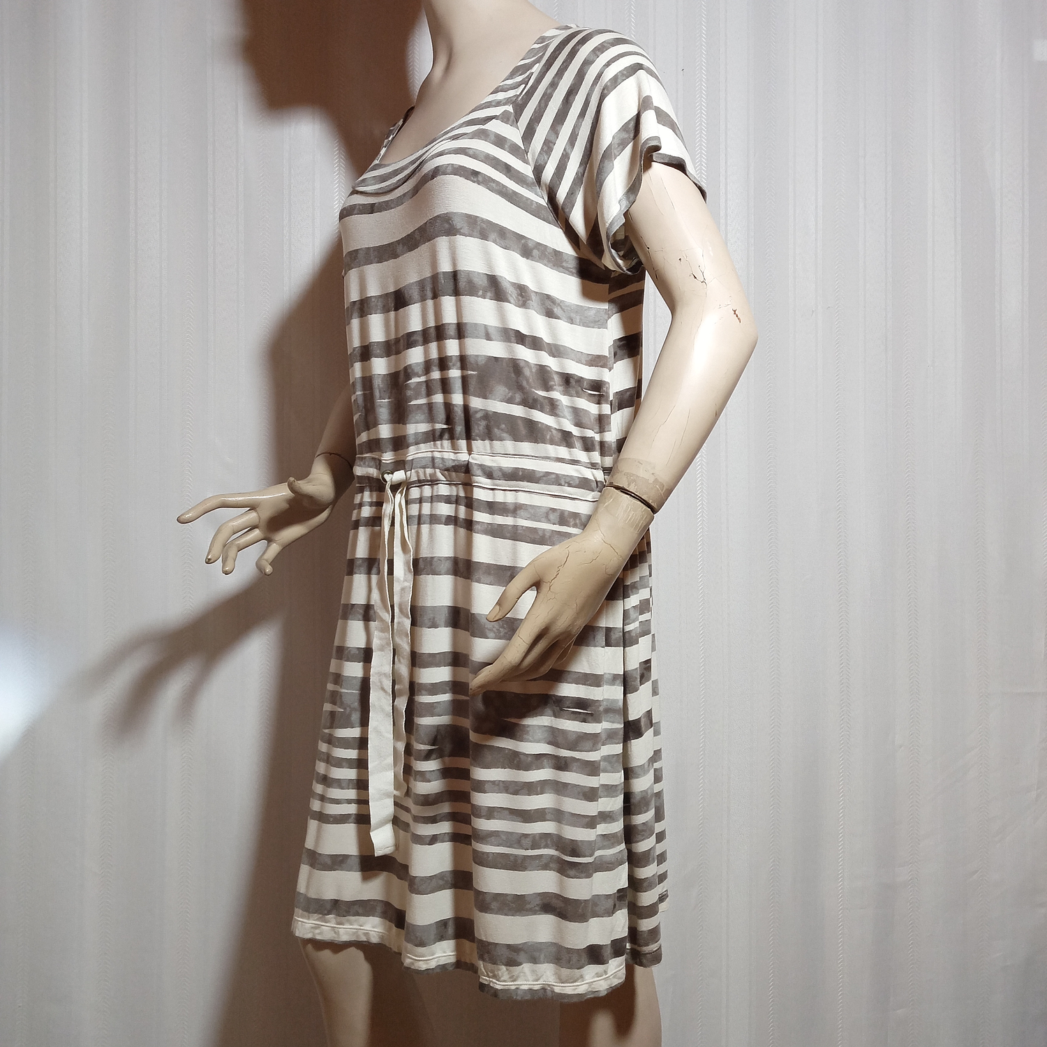 VESTIDO CASUAL MULTICOLOR DAISY FUENTES TALLA PXL 3