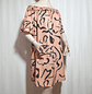 VESTIDO CASUAL ESTAMPADO SHEIN TALLA 1XL - Miniatura 1