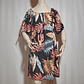 VESTIDO CASUAL ESTAMPADO MARIANNE TALLA XL - Miniatura 2