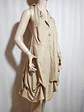 VESTIDO CASUAL CAFE JENNY TALLA 3XL - Miniatura 1